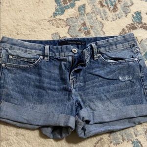 Jeans shorts